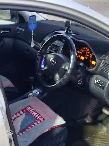 corolla runx: Toyota Avensis: 2004 г., 1.8 л, Автомат, Бензин, Седан — 6