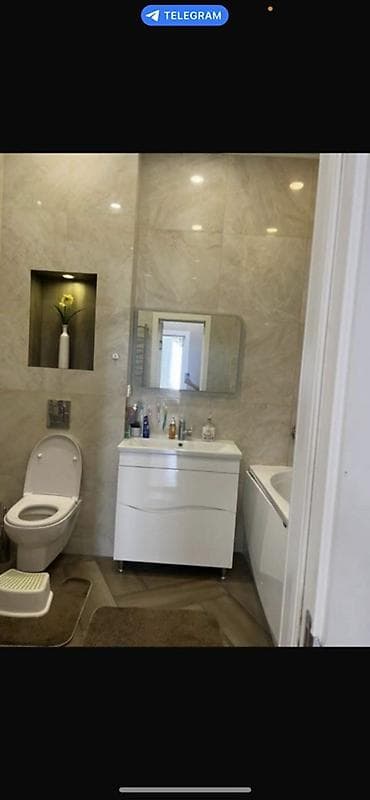 сдается квартира в ак ордо: 2 комнаты, С подселением — 5