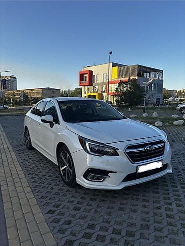 леган: Subaru Legacy: 2018 г., 2.5 л, Вариатор, Бензин, Седан — 3