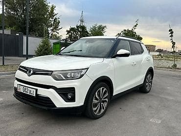 Продажа авто: Ssangyong Tivoli: 2020 г., 1.5 л, Автомат, Бензин, Кроссовер — 1