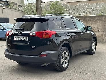 фара рав 4: Toyota RAV4: 2015 г., 2.5 л, Автомат, Бензин, Кроссовер — 8