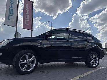 lend cruizer: Lexus RX: 2004 г., 3 л, Автомат, Бензин, Седан — 2