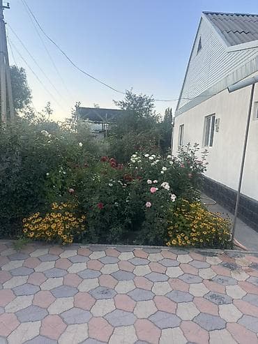дом отдыха иссык куль: Продаётся дом с ухоженным двором и навесом. - Одноэтажный дом с — 7
