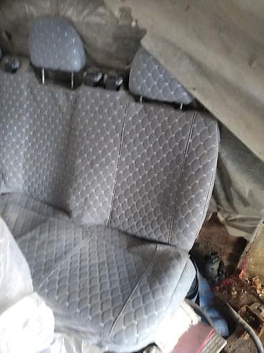 Комплект сидений, Ткань, текстиль, Ford 2004 г., Оригинал, США