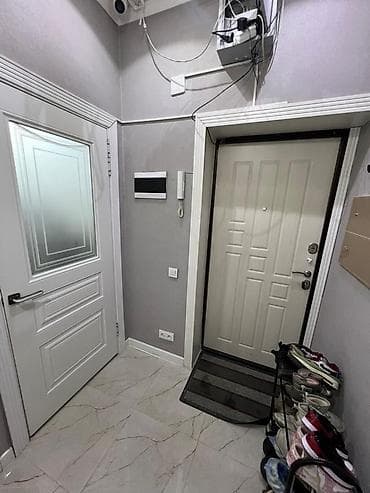 квартира прадажа: 1 комната, 37 м², 4 этаж, Дизайнерский ремонт — 4