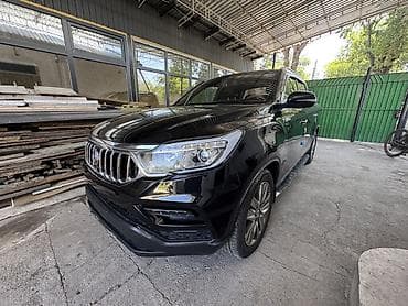 Ssangyong Rexton Sports: 2019 г., 2.2 л, Автомат, Дизель, Пикап lalafo.kg да Ssangyong Rexton Sports: 2019 г., 2.2 л, Автомат, Дизель, Пикап