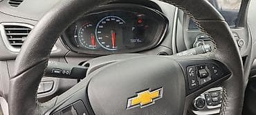 kyrgyz: Chevrolet Spark: 2019 г., 1 л, Вариатор, Бензин, Хэтчбэк — 10
