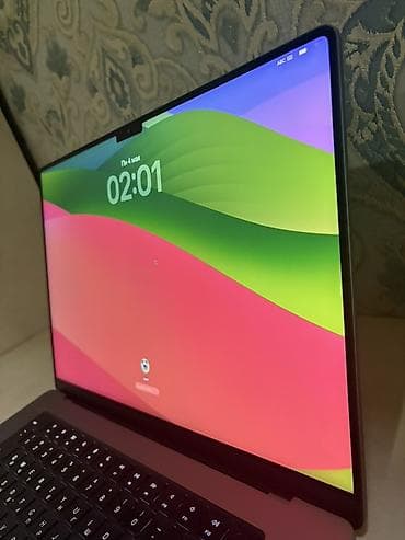 Ноутбуки Apple (MacBook): Для программирования, Б/у, Apple M2 Pro, ОЗУ, RAM: 16 ГБ — 2