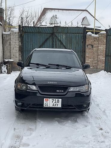 движок на нексия: Daewoo Nexia: 2010 г., 1.5 л, Механика, Бензин, Седан — 6