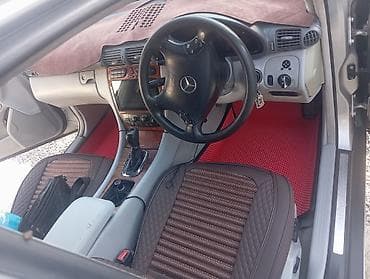 1000 к: Mercedes-Benz AMG GT: 2001 г., 2 л, Автомат, Бензин, Седан — 2