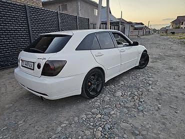 эвакуатор продаю спринтер: Toyota Altezza: 2002 г., 2 л, Автомат, Бензин, Хэтчбэк — 7