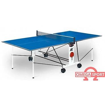 Теннисный стол start line compact lx с сеткой марка: start line
