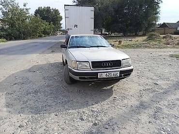 сидения ауди с 4: Audi 100: 1993 г., 2.3 л, Механика, Газ, Седан — 1