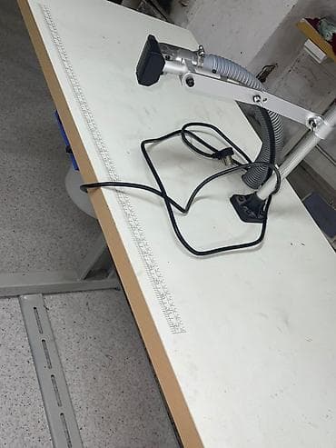 машинка для снятия катышек: Отсос ниток (нитеудалитель) для швейного стола - Профессиональная — 2