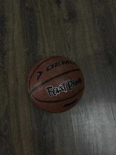 fast: Продаю качественный баскетбольный мяч Demix Fast Break(оригинал) — 2