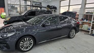 ki 5: Kia K5: 2018 г., 2 л, Автомат, Бензин, Седан — 1