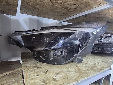 led driver: Левая передняя фара для автомобиля хундай сн7 — 1
