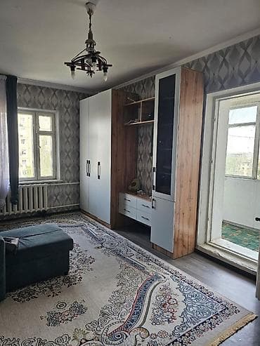 1 bedroom: 1 комната, 34 м², Индивидуалка, 6 этаж, Косметический ремонт — 6