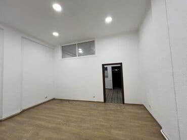 дом в центре бишкек: Сдаю Офис, 77 м², В жилом комплексе, 1 линия, С оборудованием, С отдельной кухней — 4