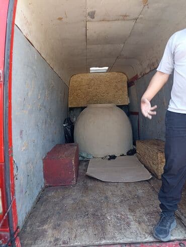 Буюртмага тосмолор: Тандырлар Delivery 6 жылдан ашык тажрыйба — 6