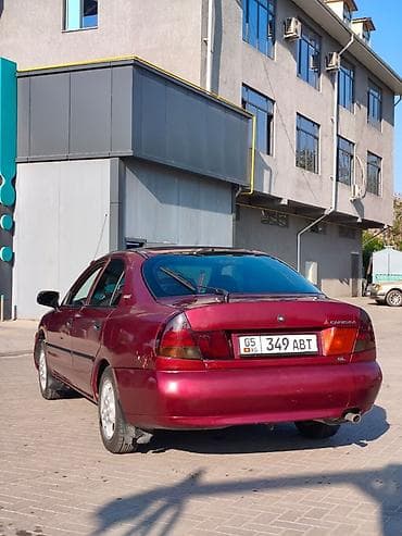 камири 30 35: Mitsubishi Carisma: 1998 г., 1.6 л, Механика, Бензин, Седан — 2