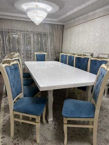 раскладной диван бишкек: Стул для зала, МДФ — 1