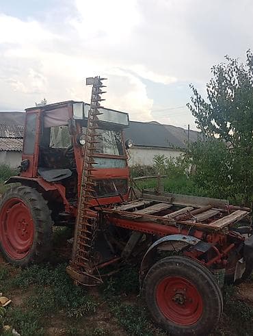 стрела манипулятора купить: Самодельный сельскохозяйственный трактор с кабиной и сегментной — 1