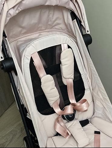 Балдар транспорту: Продаю Cybex Coya в нежном цвете «Peach Pink» (Персиково-розовый) — — 7