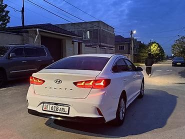 куплю саната: Hyundai Sonata: 2018 г., 2 л, Автомат, Газ, Седан — 4