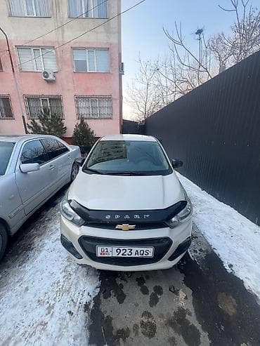 фара форд фокус 1: Chevrolet Spark: 2017 г., 1 л, Автомат, Бензин, Хэтчбэк — 5