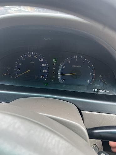 w220 3 2: Toyota Gaia: 2003 г., 2 л, Автомат, Бензин, Минивэн — 7