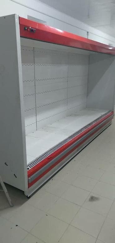 открытый холодильник: Новый — 8