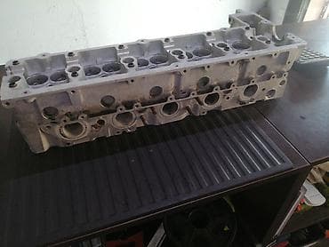 second caddy hdd: Гбц головка блока цилиндров мерседес Спринтер мотор 602 тди — 1