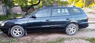 toyota camry 2017: Toyota Caldina: 1998 г., 1.5 л, Автомат, Бензин, Универсал — 4