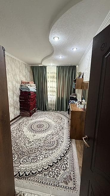 зеленый городок: 3 комнаты, 60 м², Индивидуалка, 3 этаж, Евроремонт — 10