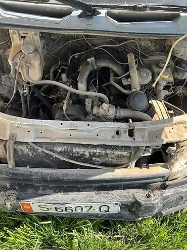 с4 s4 c4: Ford Transit: 1993 г., Фургон — 6