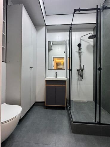 дом 3 комнатную за 3 милиона рублей: 3 комнаты, 97 м², Элитка, 6 этаж, Дизайнерский ремонт — 9