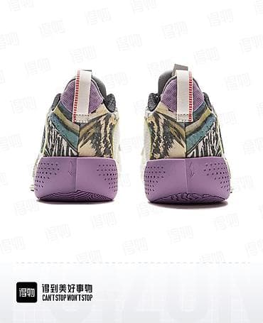 nike machomai 2: Мужские кроссовки, 43, Новый, цвет - Фиолетовый, Самовывоз, Платная доставка — 3