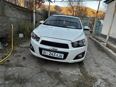 Chevrolet Aveo: 2014 г., 1.6 л, Автомат, Бензин, Седан at lalafo.kg Chevrolet Aveo: 2014 г., 1.6 л, Автомат, Бензин, Седан