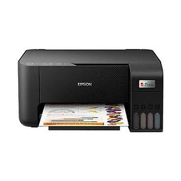 цветной лазерный принтер: Epson L3210 — компактное многофункциональное устройство формата A4 с — 1