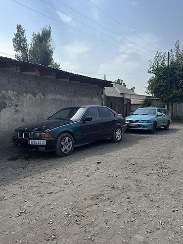 m5 f10 купить: BMW 3 series: 1991 г., Механика, Бензин, Седан — 3