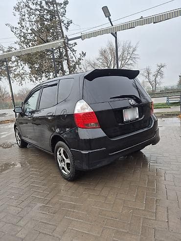 хонда фит панел: Honda Fit: 2006 г., 1.3 л, Вариатор, Бензин, Хэтчбэк — 3