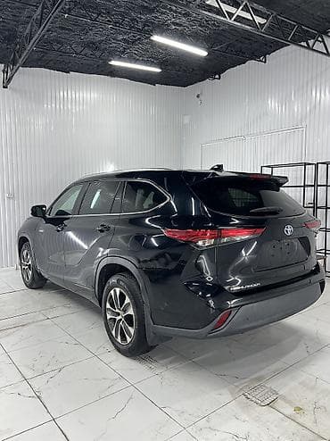 hongqi ehs9: Toyota Highlander: 2021 г., 3 л, Вариатор, Гибрид, Кроссовер — 5