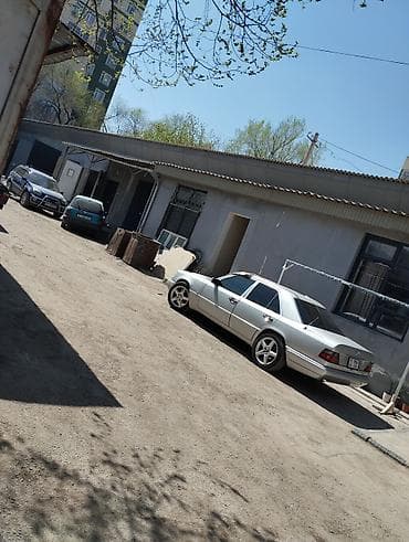 Продажа авто: Mercedes-Benz W124: 1994 г., 2.8 л, Автомат, Бензин, Седан — 4