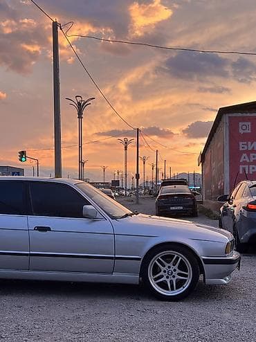 bmw e36: BMW 5 series: 1990 г., 2.5 л, Механика, Бензин, Седан — 2