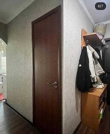 104: 1 комната, 31 м², 104 серия, 1 этаж — 6