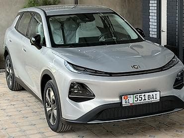 model y: Changan Qiyuan Q05: 2026 г., 0.1 л, Автомат, Электромобиль, Кроссовер — 1