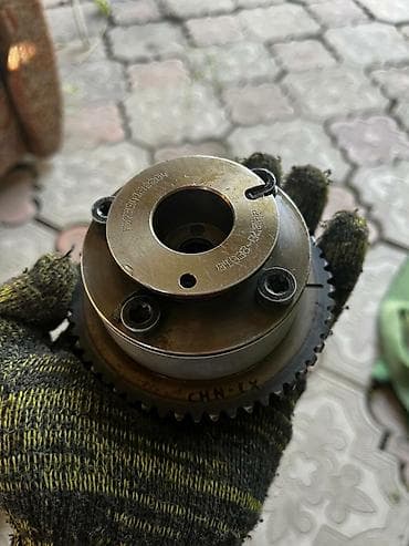недавно: Муфта фазорегулятора (VVT) распредвала с зубчатым шкивом Продаю — 5