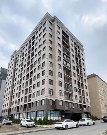 срочная продажа квартир в бишкеке: 4 комнаты, 128 м², Элитка, 12 этаж, Евроремонт — 1