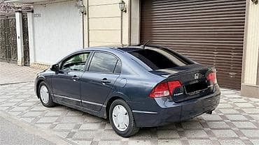 кузов фит: Honda Civic: 2008 г., 1.3 л, Автомат, Гибрид, Седан — 3